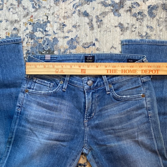 Citizens of Humanity NWOT Arielle Skinny Jeans size 26 - Picture 7 of 7